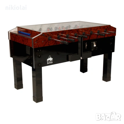 Професионална джага Buffalo Tournament Coin-Operated, снимка 6 - Джаги - 54570423