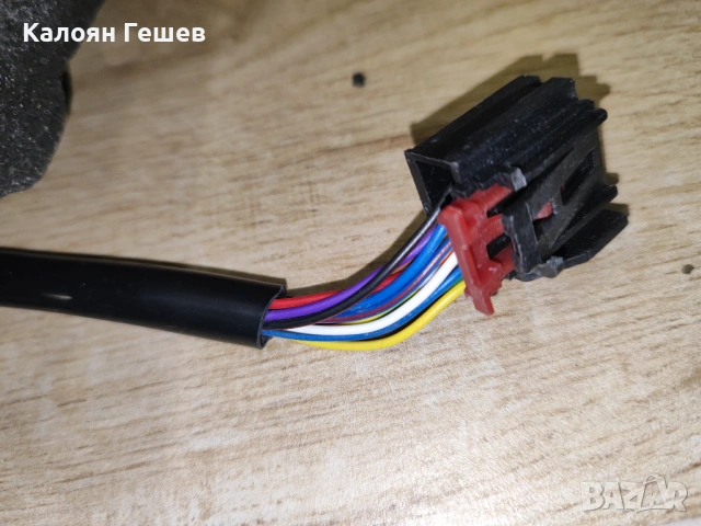 Странични огледала и части за Golf 6/5 Variant и Golf plus, снимка 5 - Части - 54575813