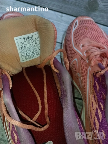 Asics Gel Cumulus N 42, снимка 5 - Маратонки - 54487141