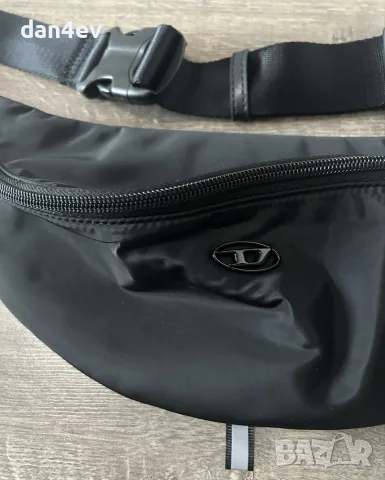 Чанта за кръст Diesel D-PACK D-PACK BELTBAG X belt b., снимка 10 - Чанти - 55603320