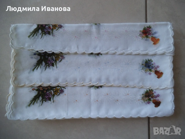 Родопско одеяло, покривки, хавлии, калъфки, кърпички, снимка 8 - Хавлиени кърпи - 54999686