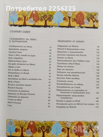 Илюстрована Библия за младежи, снимка 8 - Специализирана литература - 54534157