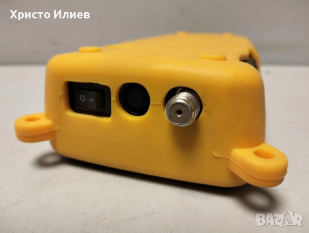 Цифров уред за настройка на сателитни антени SATLINK WS - 6933, снимка 9 - Друга електроника - 53984680