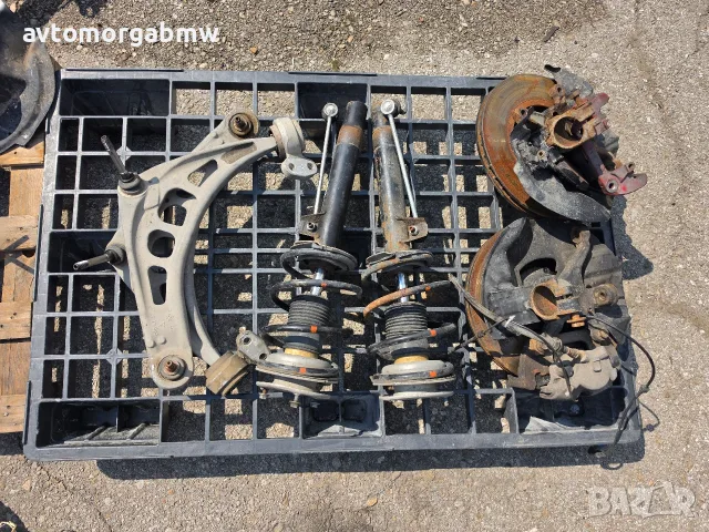 E46 330dA 184 hp Е46 330д 184 коня 330дА На части, снимка 4 - Автомобили и джипове - 55607763