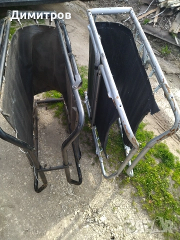 Походно легло, снимка 7 - Къмпинг мебели - 50100741