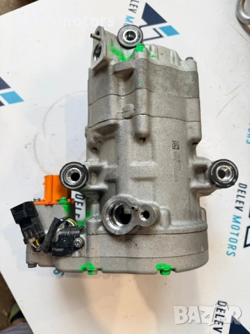 977E1-AO000 компресор за климатик от Kia Niro 2 SG2 EV електро 204 кс., 2024 г. Киа Ниро 2 electro 2, снимка 3 - Части - 54745407