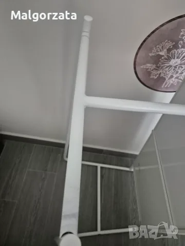 Стоящо огледало KNAPPER IKEA, снимка 3 - Огледала - 55689700