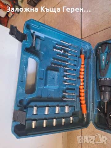 Винтоверт KraftRoyal , снимка 5 - Винтоверти - 54339666