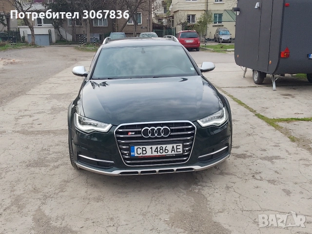 Ауди А6 олроуд - 3.0 тди , снимка 2 - Автомобили и джипове - 54698283
