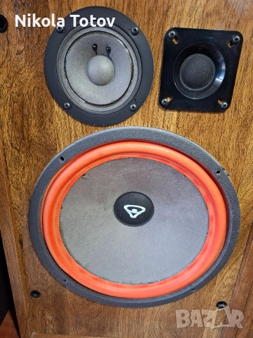 Продават се тонколони Vega. , снимка 4 - Тонколони - 54256703