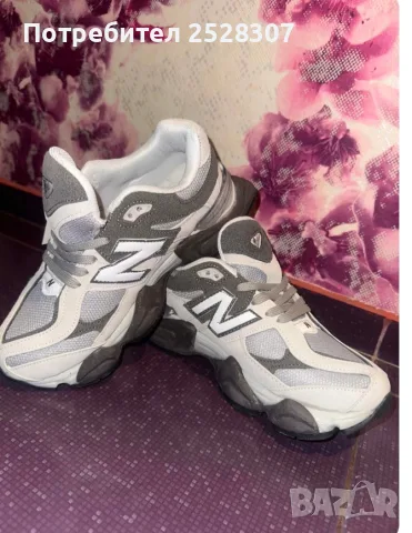 Нови маратонки на New Balance 9060, снимка 3 - Маратонки - 55690421