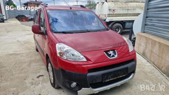 Peugeot Partenr Tepee 1.6HDI НА Части