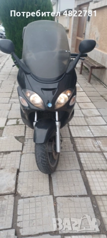 Продавам скутер Piaggio X9, снимка 2 - Мотоциклети и мототехника - 54486994