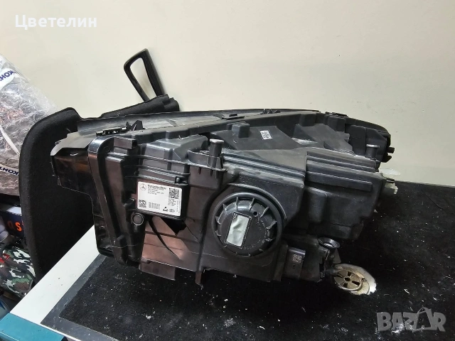 Десен фар Mercedes GLA H247 desen far мерцедес гла 247, снимка 5 - Части - 54488336