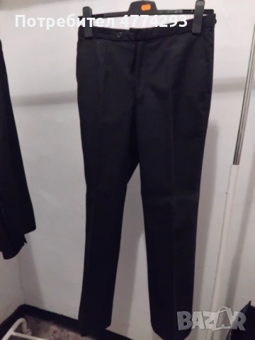 Смокинг размер М, снимка 3 - Костюми - 54068932