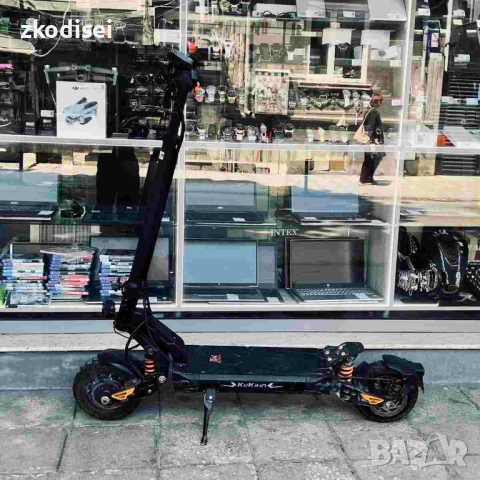 Електрическа тротинетка KUKIRIN G2 MASTER