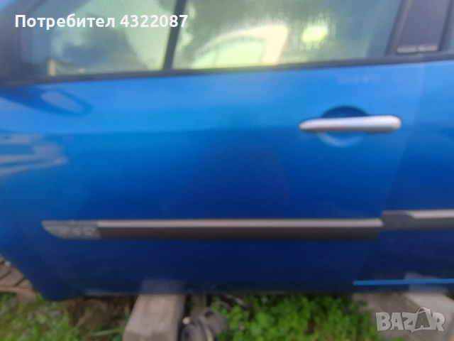 Врата / Врати Рено Гранд Сценик / Renault Grand Scenic II 1.9 dci 130к.с., снимка 8 - Части - 54229653