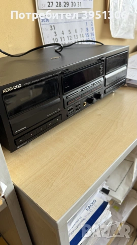 Kenwood kx-w6030, снимка 6 - Декове - 55170783