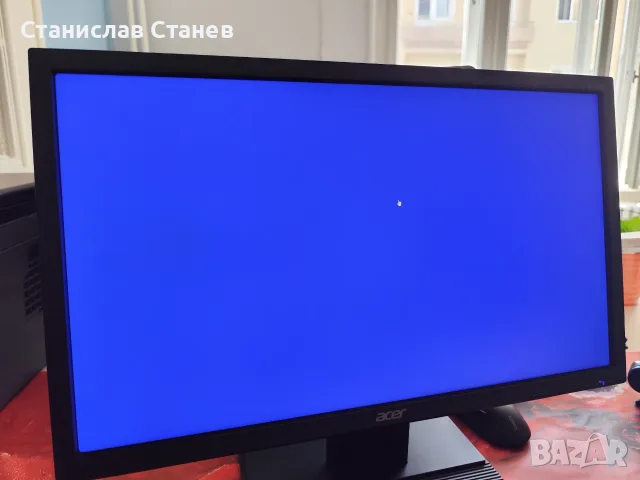 Монитор Acer v226hql - 22 инча FHD, снимка 8 - Монитори - 55590167