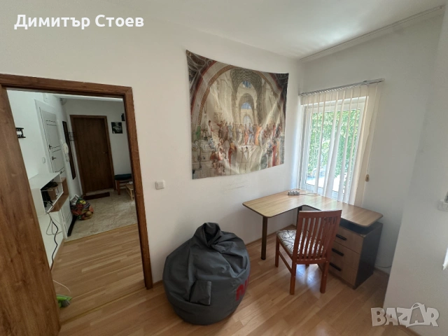 Двустаен апартамент, снимка 6 - Апартаменти - 54921821