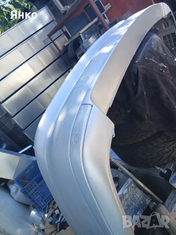 Задна броня боядисана Топ BMW525 E-39 163k.c.M-paket 2003 Tourar avtomatik комби, снимка 6 - Части - 55300347