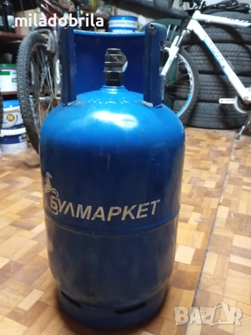Газова бутилка 