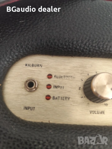 Marshall kilburn 1 , снимка 6 - Bluetooth тонколони - 54495574
