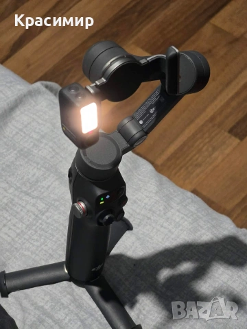 Стабилизатор за телефон DJI Osmo Mobile 7P 