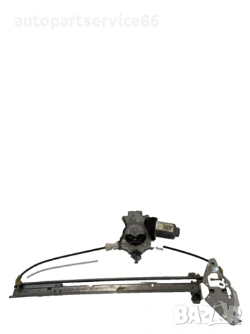 Стъклоповдигач с мотор за задна лява врата за Nissan Pathfinder (2009) 400851