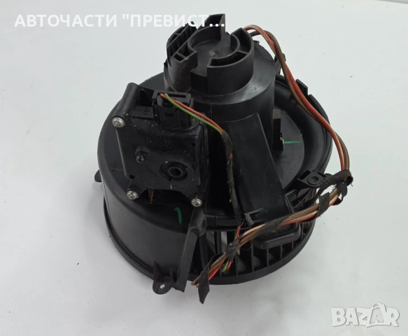 Вентилатор Парно Опел Зафира А Opel Zafira A 1997-2004г ОЕМ 13161068