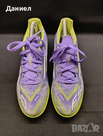 Стоножки Adidas f 50 , снимка 2 - Футбол - 55243871