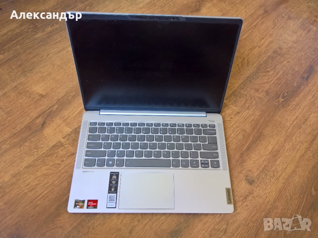 14" Lenovo IdeaPad 5 Pro, AMD Ryzen™ 7 5800U, 16GB, 512GB NVMe, 2.8K/90Hz display, снимка 4 - Лаптопи за работа - 54917089