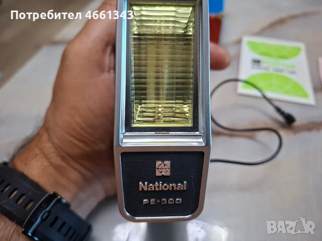 светкавица National PE-300
