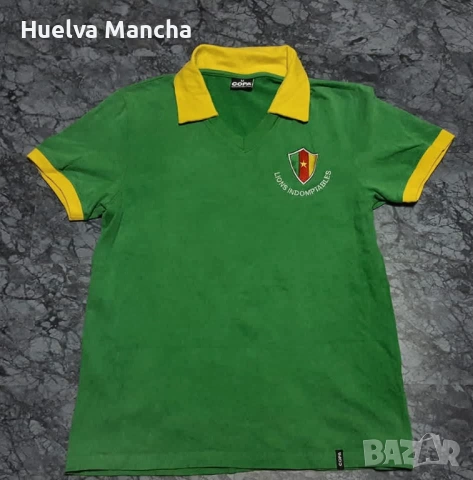 Фланелка на Камерун × Copa Football