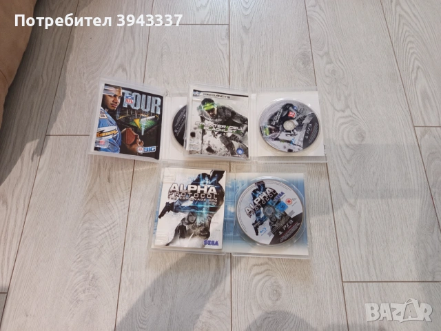Игри за PlayStation 3, PS3 , снимка 2 - Игри за PlayStation - 54446846