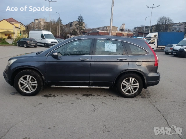 Honda CR-V 3 2.0 Газ/Бензин Автомат , снимка 4 - Автомобили и джипове - 54076004