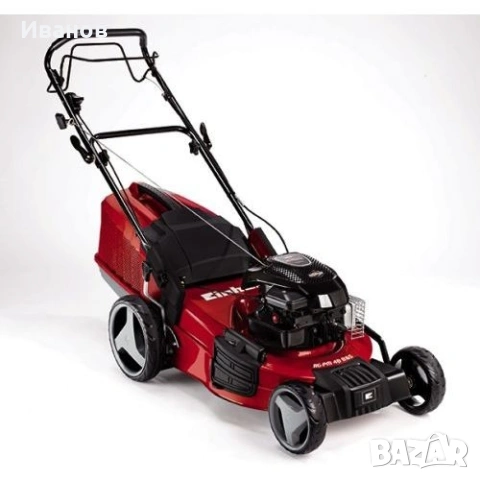 Моторна бензинова косачка Einhell - 48 см.