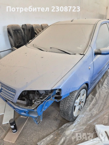 фиат пунто 130 кс, снимка 3 - Автомобили и джипове - 55134630