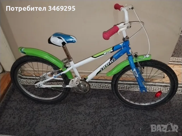 Продавам 2 броя колела 20 цола , снимка 15 - Велосипеди - 55681842