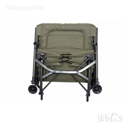 Стол шарански за риболов и туризъм. Carp Focus King. До 130кг, снимка 7 - Такъми - 54620459
