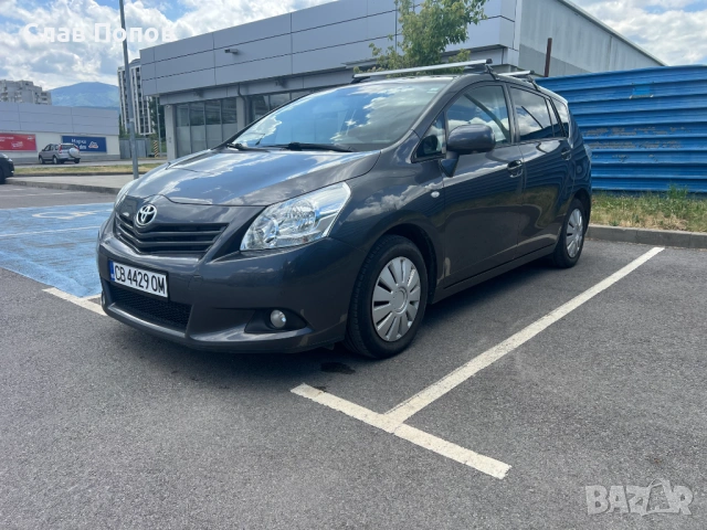 Toyota Verso 2.0D-4D 126