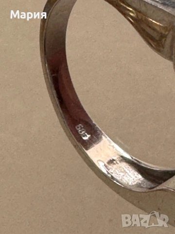 Булгари / Bvlgari комплект от 750 и 585 бяло  злато, снимка 6 - Бижутерийни комплекти - 54596210