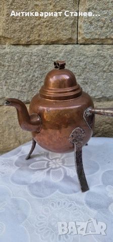 Шведски меден чайник , снимка 2 - Аксесоари за кухня - 55159429