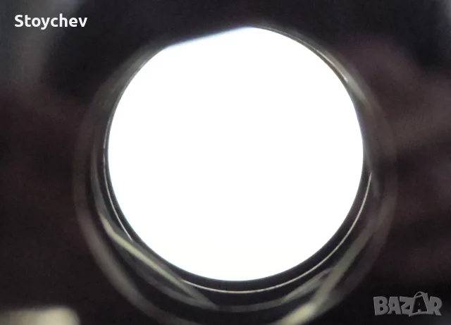 Бинокъл Carl Zeiss Jena Jenoptem 10x50w 1973г., снимка 8 - Колекции - 55356969