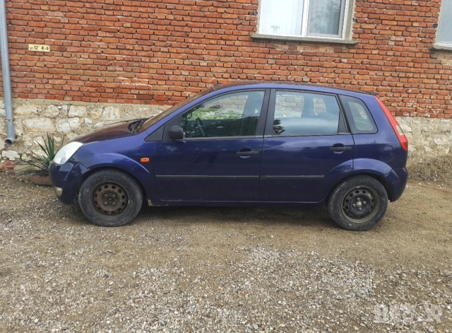 Продавам Форд Фиеста , снимка 8 - Автомобили и джипове - 55119524