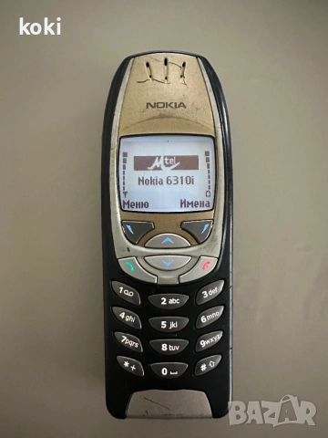Nokia 6310i, снимка 3 - Nokia - 54523365