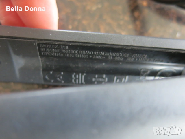 Преса-Маша за коса Babyliss Creative 2in1, снимка 11 - Преси за коса - 54413392