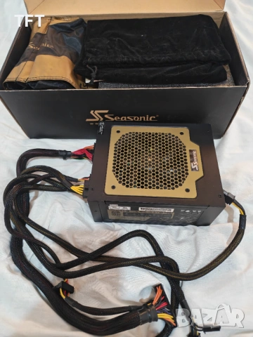 Seasonic X-Series 1,250 Watt power supply, снимка 2 - Захранвания и кутии - 54946717