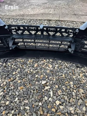 Броня за VW TOURAN заедно с халогените
, снимка 9 - Части - 55687380