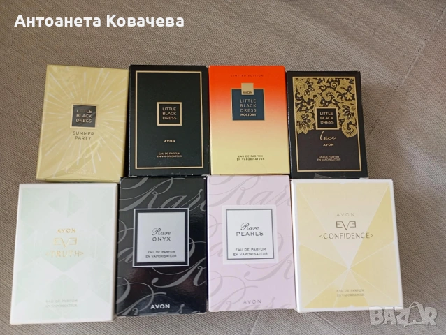 парфюми на AVON